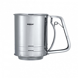 Кружка-сито Bekker 500 мл BK-9206