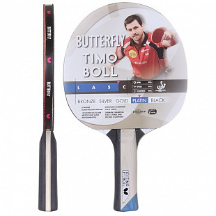 Ракетка для настольного тенниса Butterfly Timo Boll Platin CV