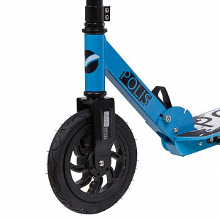 Самокат городской Novatrack Polis 200I.POLIS.BL8 Blue
