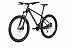 Велосипед Kellys Gibon 30 27,5" (2019) black/green