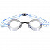 Очки для плавания Mad Wave Turbo Racer II Mirror blue