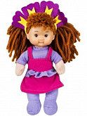 Кукла Simba Little Dolly 20 см. (105017262) brown/purple