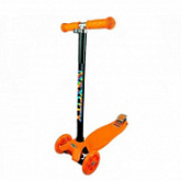 Самокат Maxcity Tiny Orange
