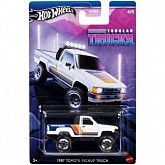 Машинка Hot Wheels 1987 Toyota Pickup Truck 4/5 (GDG44 HRR98)