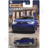 Машинка Matchbox Germany Volkswagen EV4 12/12 (GWL49 HPC67)