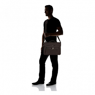 Портфель Samsonite Desklite 50D-09001 Black