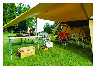 Кухня Kovea 2Way Kitchen Table M KM8FN0115