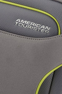 Чемодан American Tourister Holiday Heat 55см 50G-08003 Grey