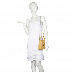 Женская сумка Pola 18267 yellow