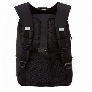 Рюкзак городской GRIZZLY RD-144-2 /4 black