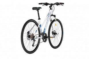 Велосипед Kellys Pheebe 30 28" (2018) white