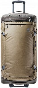 Сумка на колесах L Deuter AViANT Duffel Pro Movo 90 3501221-6605 clay/coffee (2020-21)