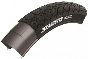 Велопокрышка Kenda K-1041 Kassette 20"х2.25 (58-406) Низкий 5-525013