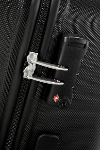 Чемодан American Tourister Hypercube 66см 25G-09902 Black