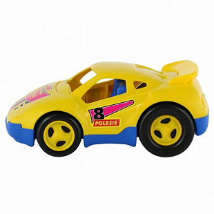 Игрушка Полесье Автомобиль гоночный Ралли 8954
