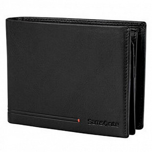 Портмоне Samsonite Simpla Slg  KE8*09 007 black