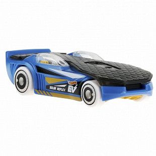 Машинка Hot Wheels Базовой коллекции Solar Reflex 7/250 (5785 JJH85) mainline 2025