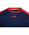Футболка футбольная детская Jogel JFT-1011-092 dark blue/red