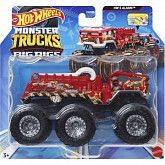 Машинка Hot Wheels Monster Truck HW 5 Alarm (HWN86 HWN94)