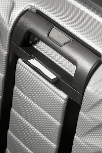 Чемодан Samsonite Proxis 75см CW6*25 003 silver