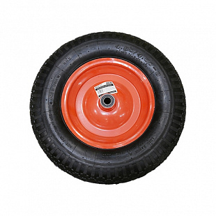 Колесо надувное Eco 4.80/4.00-8" для тачки WB-P122