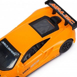 Машинка Bburago 1:43 McLaren MP4-12C GT3 (18-38014)