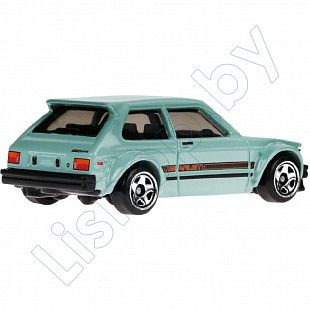 Машинка Hot Wheels 1:64 Toyota Starlet KP61 (HWR57 HRT02)