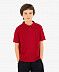 Поло детское Jogel ESSENTIAL Pique Polo JE4PO-0221 red