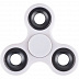 Спиннер Fidget Spinner Iron Black White