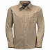 Рубашка детская Jack Wolfskin Lakeside Shirt Kids sand dune