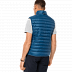 Жилет мужский Jack Wolfskin Jwp Vest M indigo blue