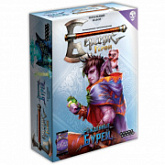 Карточная игра Hobby World Берсерк. Герои. Рожденные Бурей. Элмор 1806