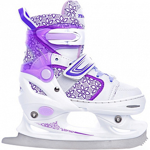 Коньки раздвижные Tempish RS Verso Ice girl violet