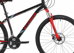 Велосипед Stinger Aragon 29" (2018) Black