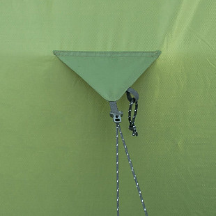 Палатка Tramp Rock 2 V2 green