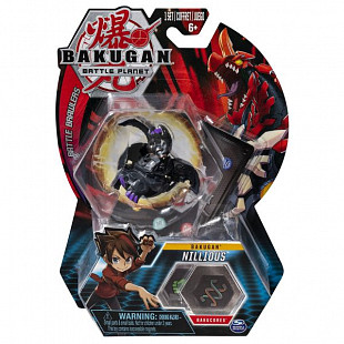 Фигурка-трансформер Spin Master Bakugan DblHeadDragn 6045148 20108437