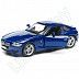 Коллекционная машина Bburago 1:32 BMW Z4 M Coupe (18-43007) blue
