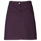 Юбка женская Jack Wolfskin Victoria Oc Skirt W purple