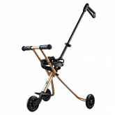 Трёхколесная каталка Micro Trike Deluxe TR0006 gold