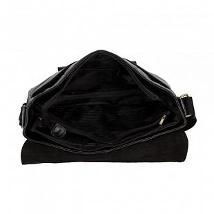 Молодежная сумка Pola 3138 black