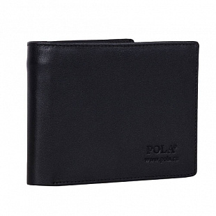 Кошелек Pola 9904 black