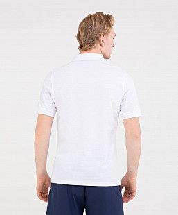 Поло Jogel ESSENTIAL Cotton Polo JE4PO-0121 white