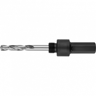 Державка Зубр Для биметалл.коронок d14-30мм Эксперт 29533_z01