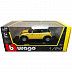 Машинка Bburago 1:24 Mini Cooper S (18-22124) yellow