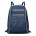 Рюкзак школьный GRIZZLY RB-158-1 /2 blue