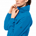 Куртка женская Jack Wolfskin Stormy Point Jacket W brilliant blue