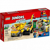Конструктор LEGO Juniors Стройплощадка 10734