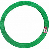Чехол для обруча без кармана 89 см Green