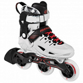 Роликовые коньки раздвижные Powerslide Phuzion Universe 940613 white