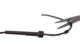 Скакалка скоростная Bradex Пластиковая SF 0669 black